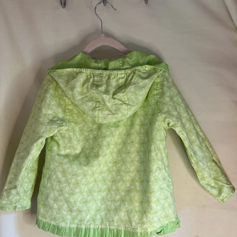 EUC Size 4 Reversible Rothschild jacket - Picture 5 of 6